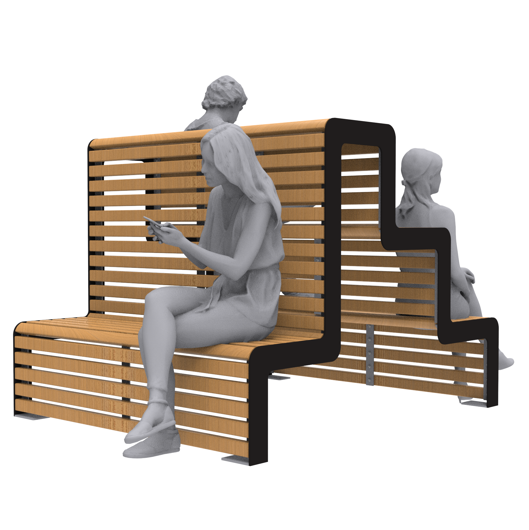 FalcoLinea Gallery Seat